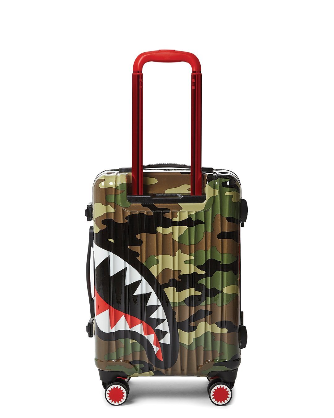 SHARKNAUTICS CAMO 215 CARRY-ON LUGGAGE - Image 3