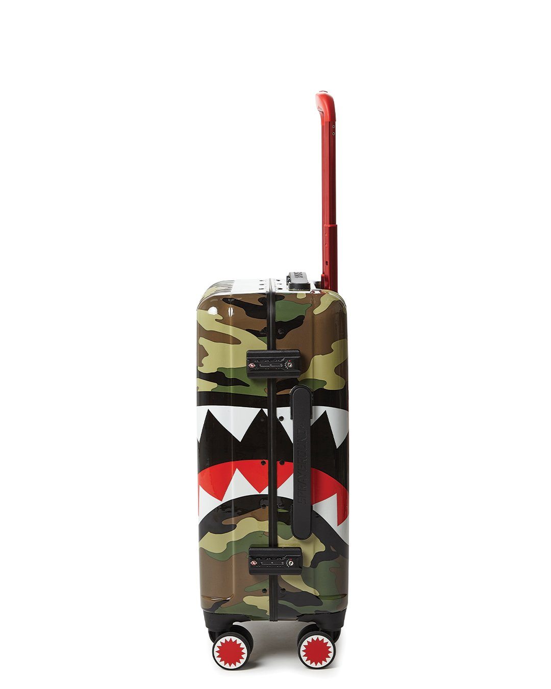 SHARKNAUTICS CAMO 215 CARRY-ON LUGGAGE - Image 2