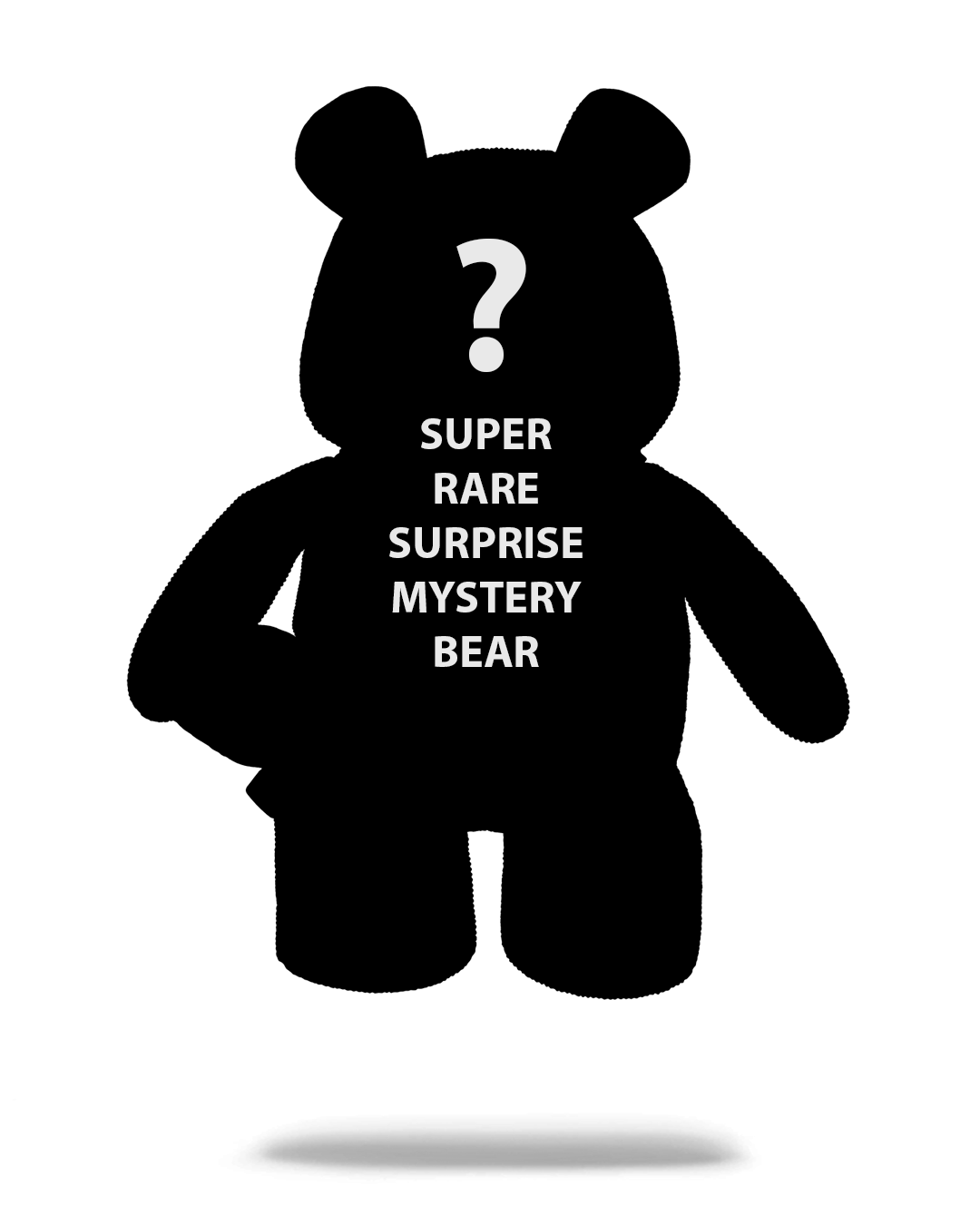 MYSTERY BEARS PACK COLLECT ALL 5 - Image 2