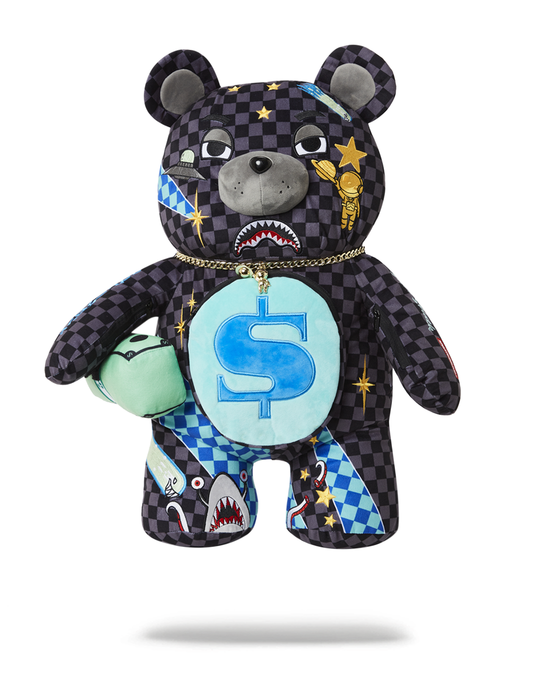 MYSTERY BEARS PACK COLLECT ALL 5 - Image 5