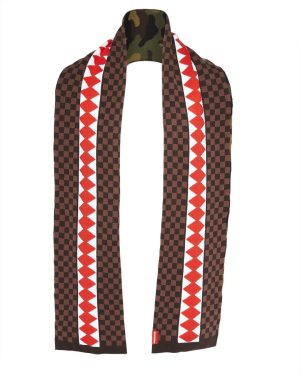 JUNGLE PARIS SCARF