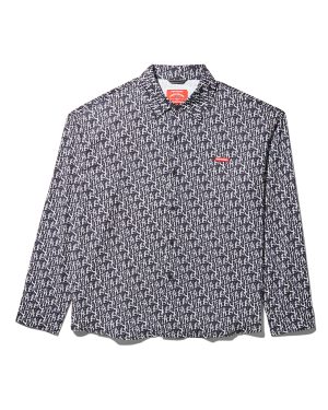 SG ALL DAY BUTTON DOWN BLACK