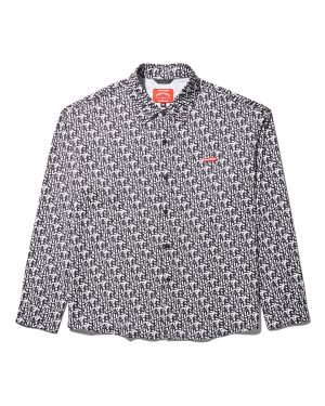 SG ALL DAY BUTTON DOWN WHITE