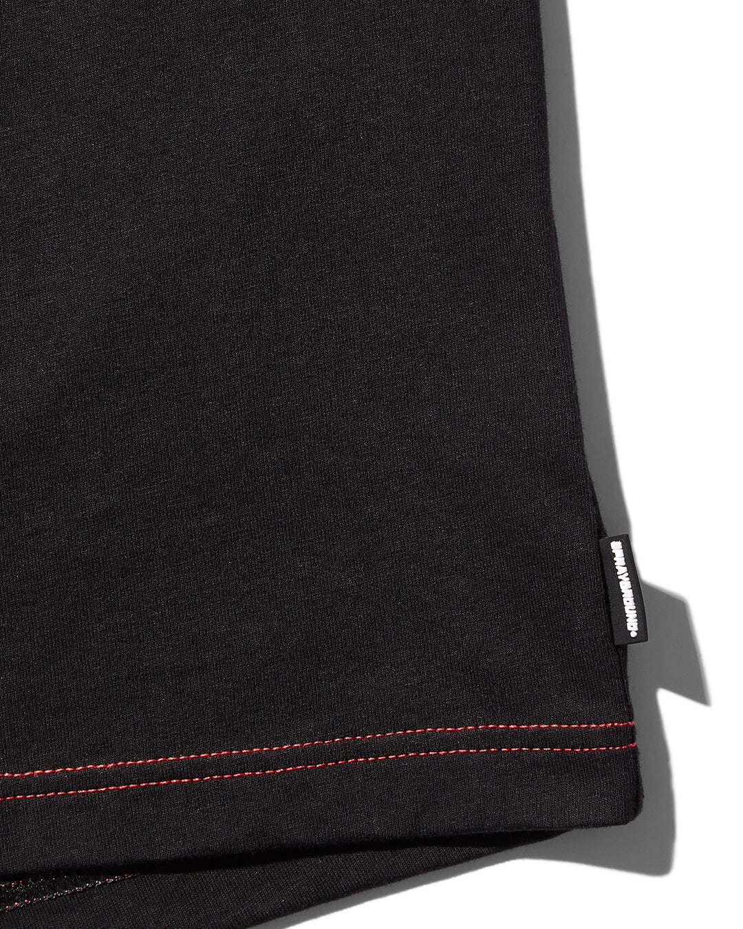 OVER SHARK T-SHIRT BLACK - Image 7