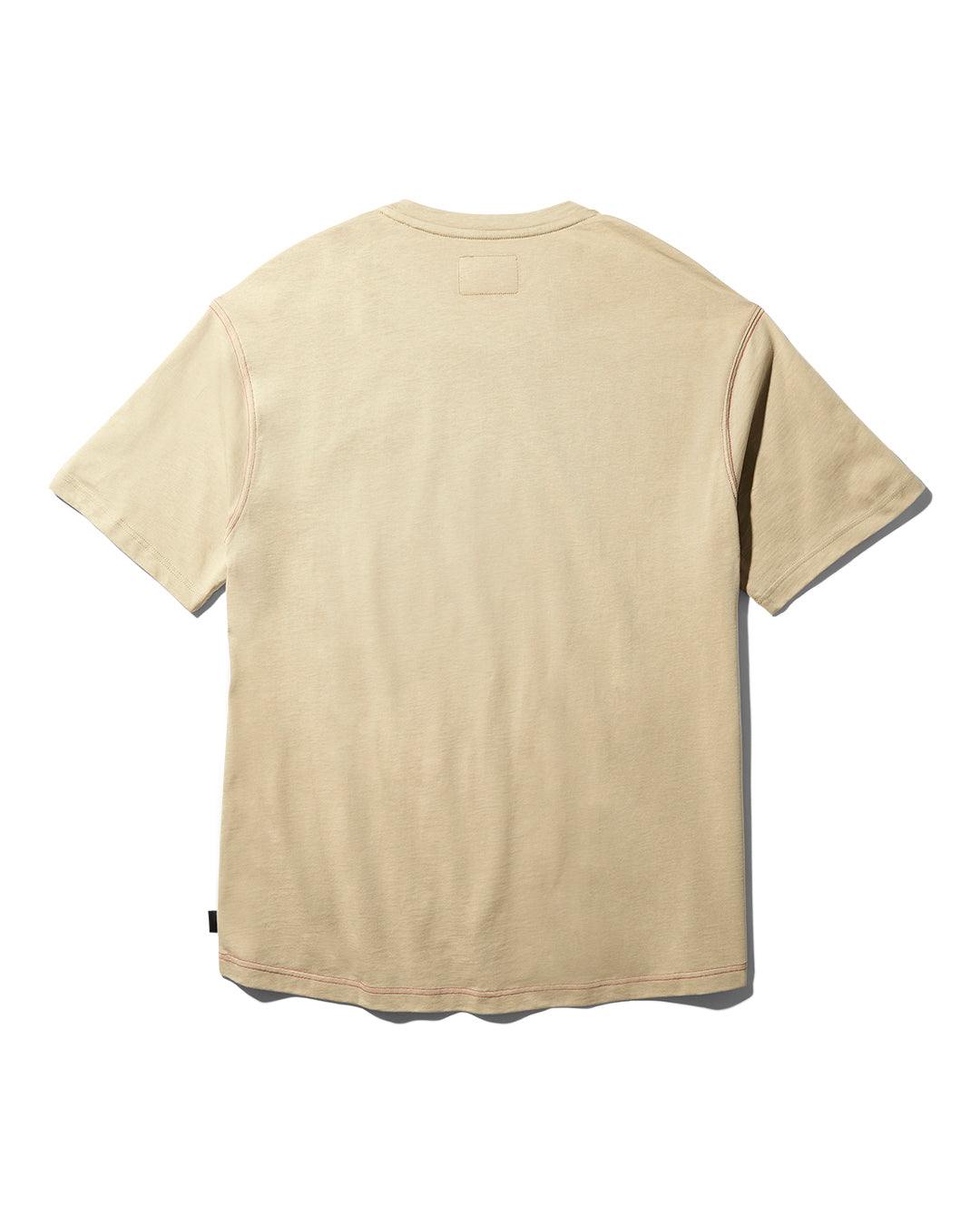 OVER SHARK T-SHIRT SAND - Image 2