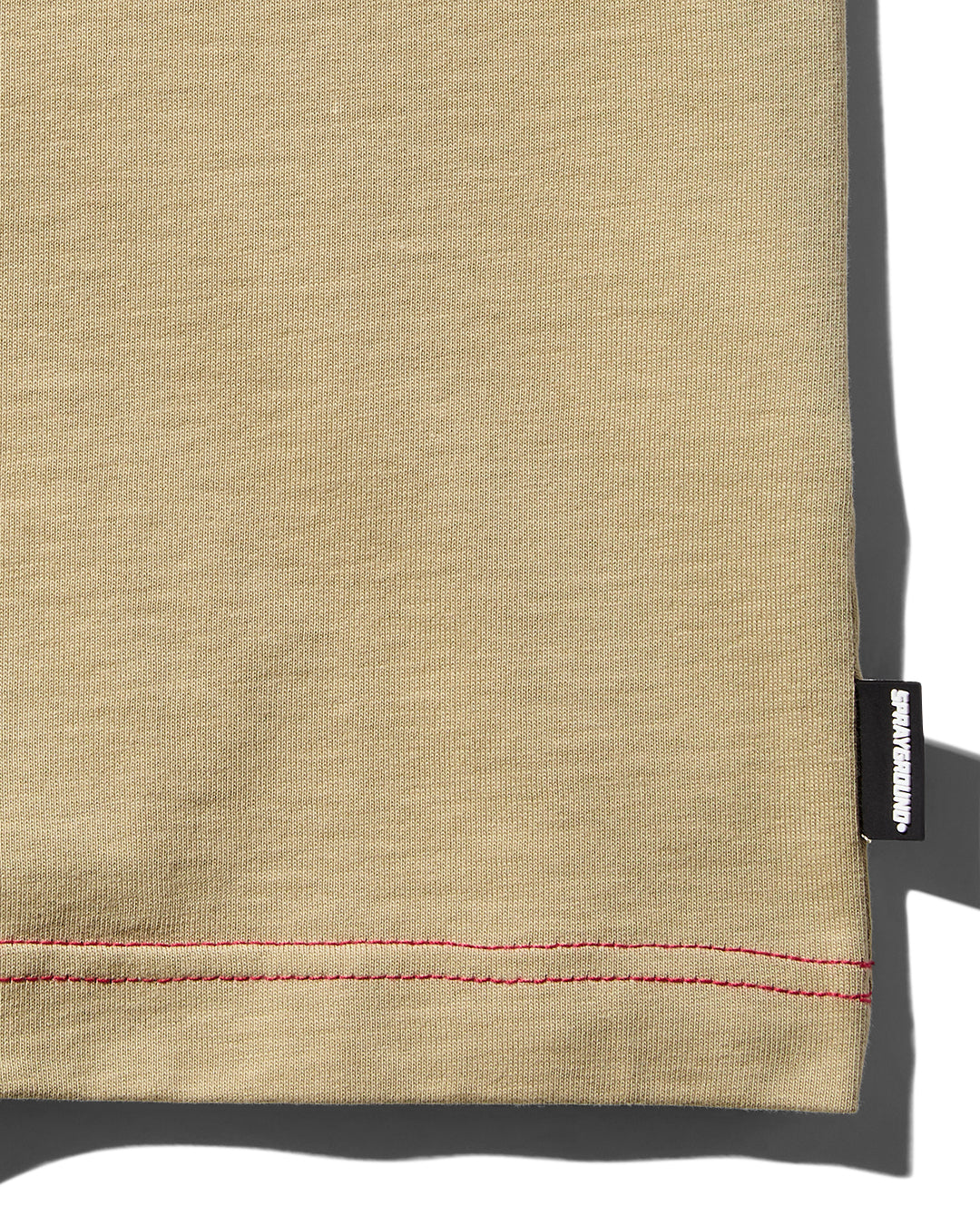 OVER SHARK T-SHIRT SAND - Image 4