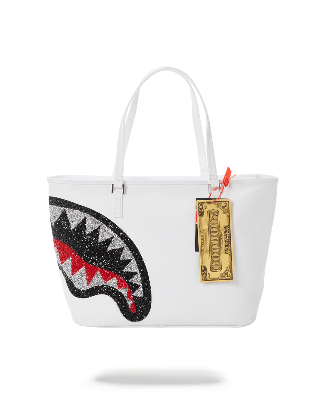 CLEARCUT TOTE WHITE - Image 4