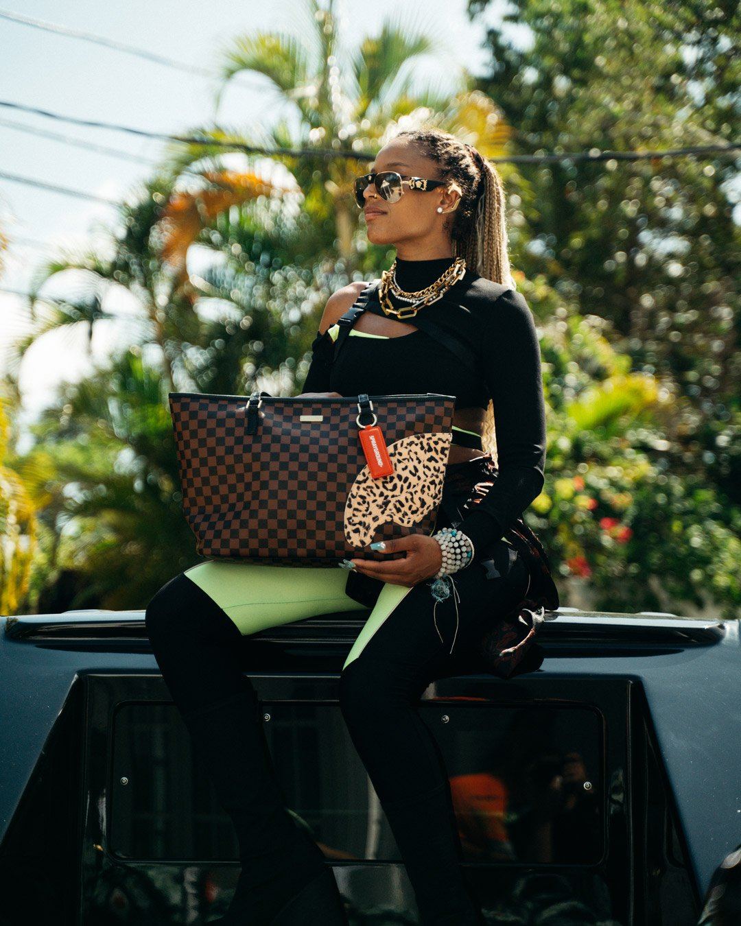 Ai3 THE LEGACY TOTE - Image 2