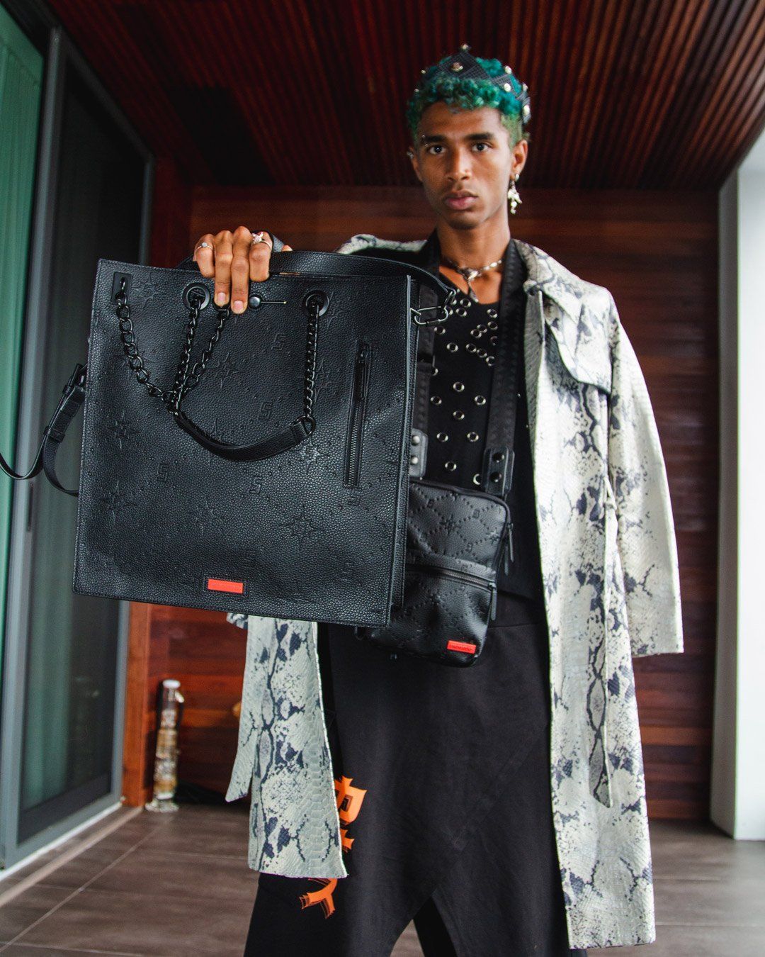 247 LOFT TOTE - Image 2