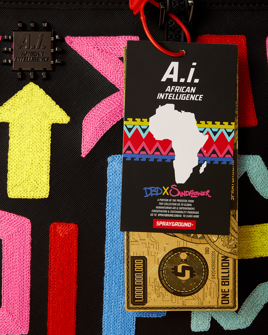Ai4 PATH TO THE FUTURE TOTE - Image 13