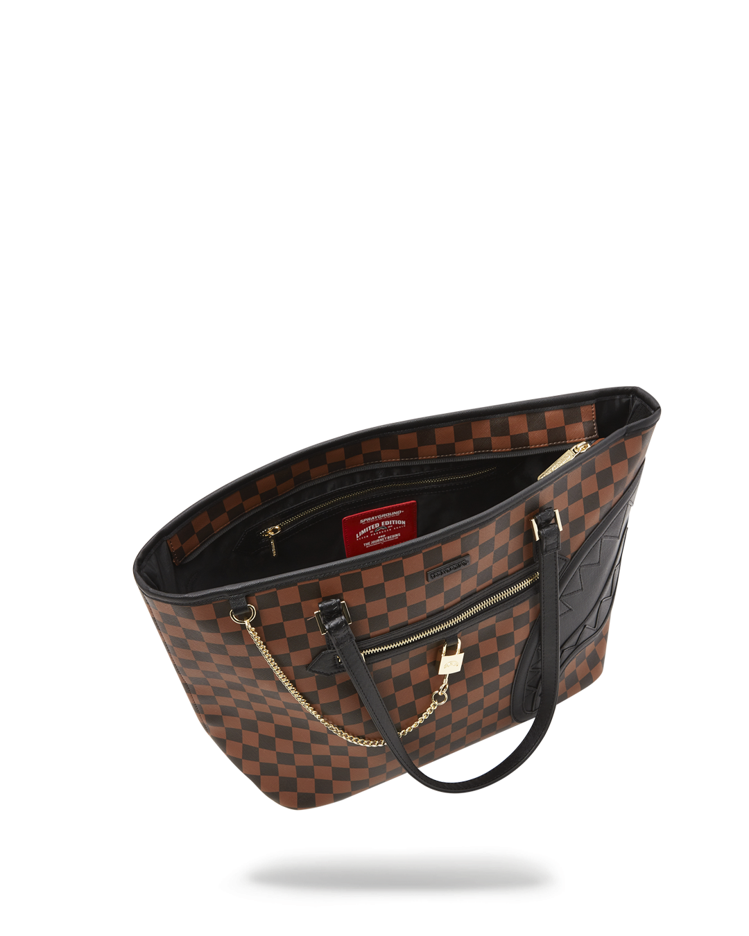 HENNY LOCK SHARKS IN PARIS TOTE - Image 7