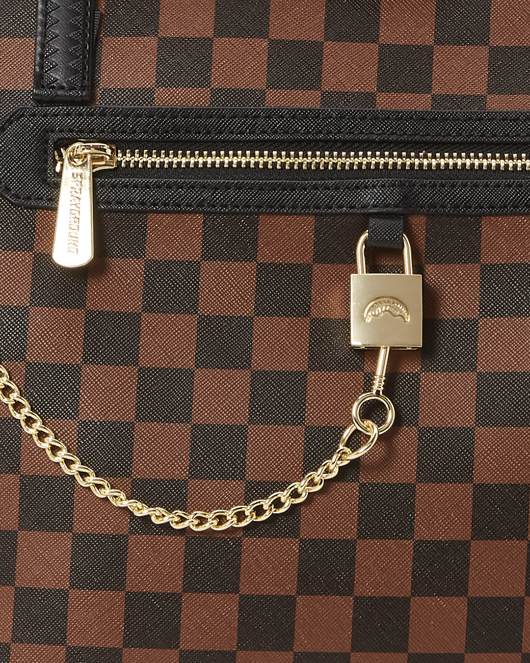 HENNY LOCK SHARKS IN PARIS TOTE - Image 9