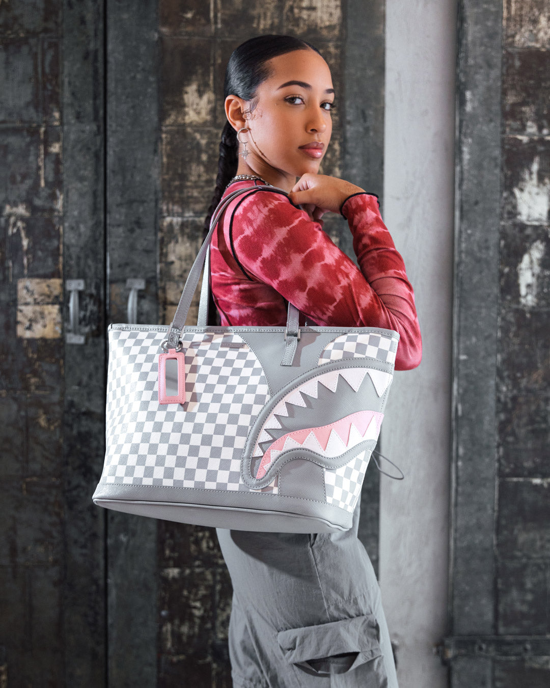 AIR TO THE THRONE JETSET TOTE - Image 4