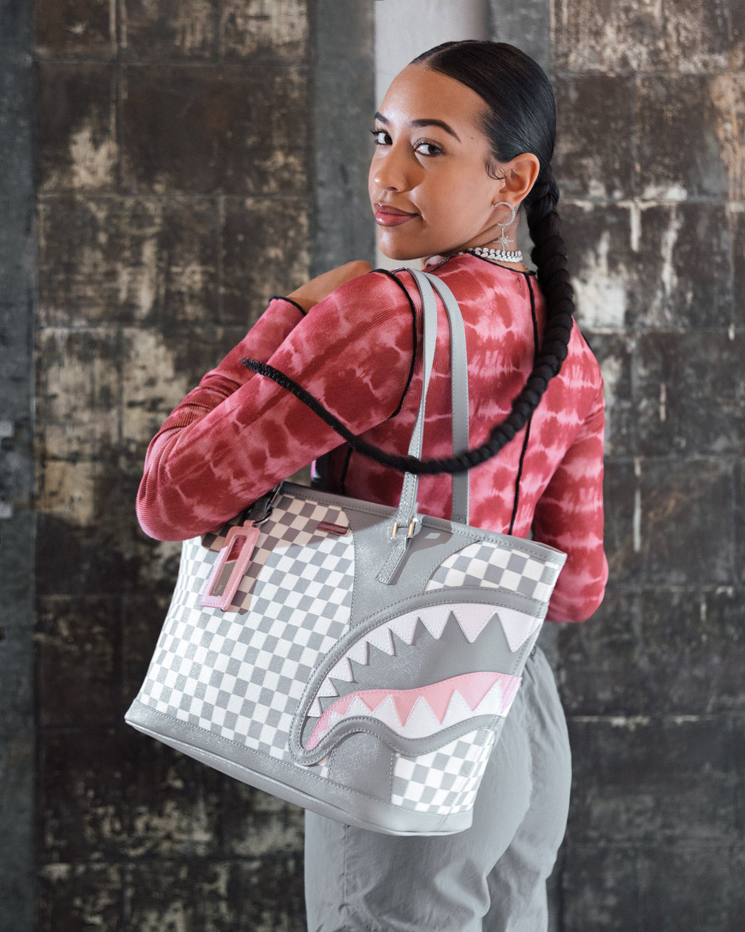 AIR TO THE THRONE JETSET TOTE - Image 6