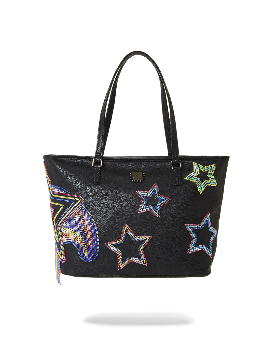 STAR RACER AI7 SANDFLOWER COLLAB BEADED TOTE - Image 5