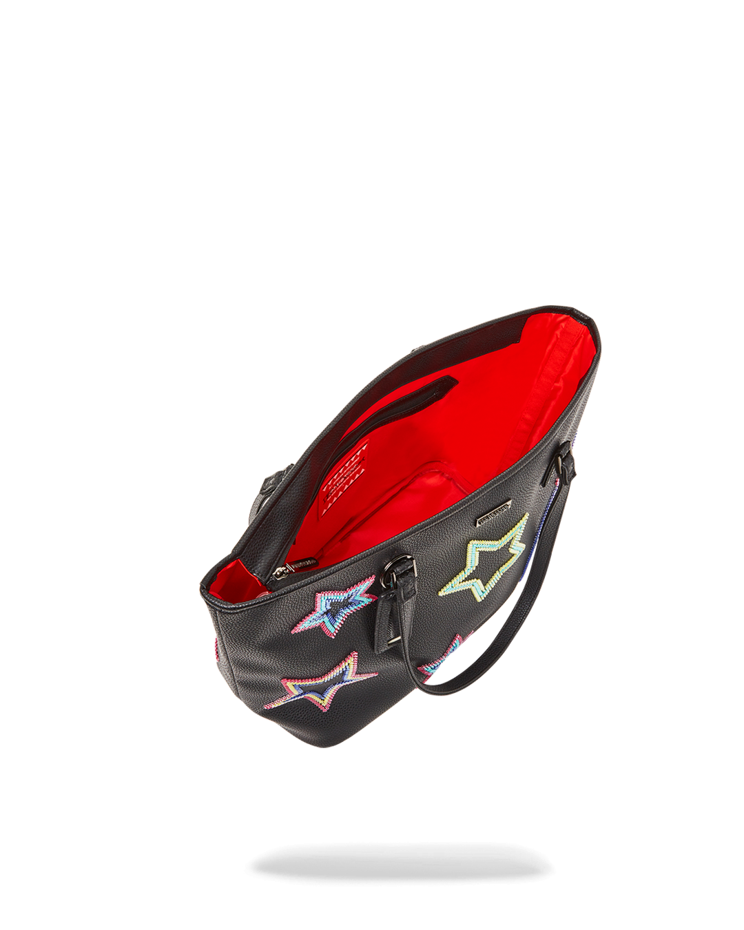 STAR RACER AI7 SANDFLOWER COLLAB BEADED TOTE - Image 7