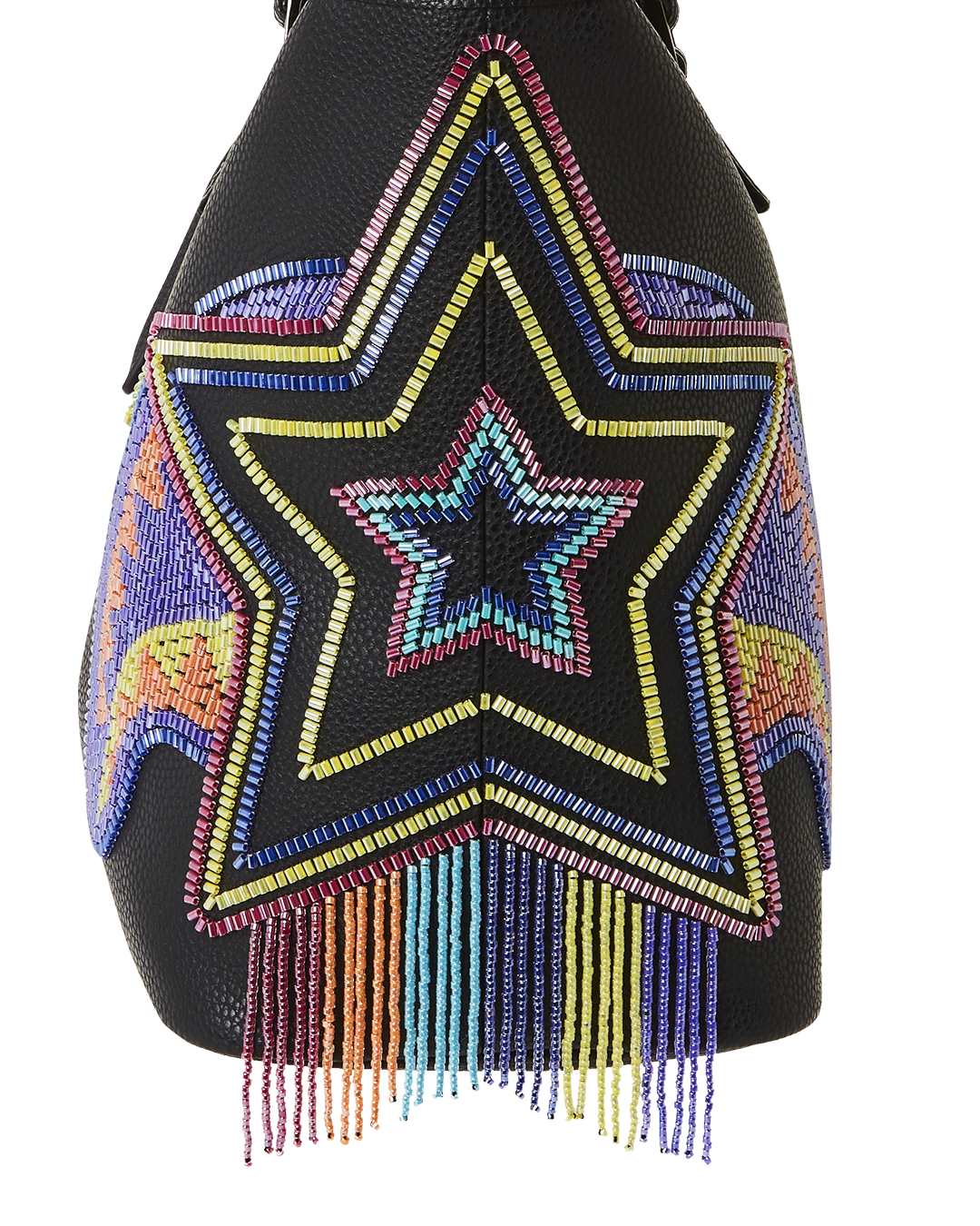 STAR RACER AI7 SANDFLOWER COLLAB BEADED TOTE - Image 12