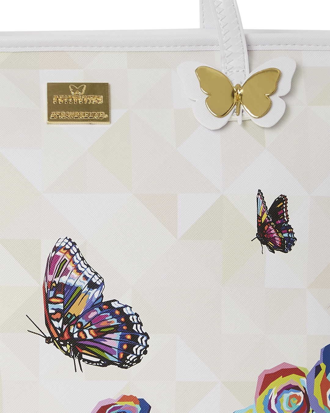 SUTTON BUTTERFLIES TOTE - Image 11