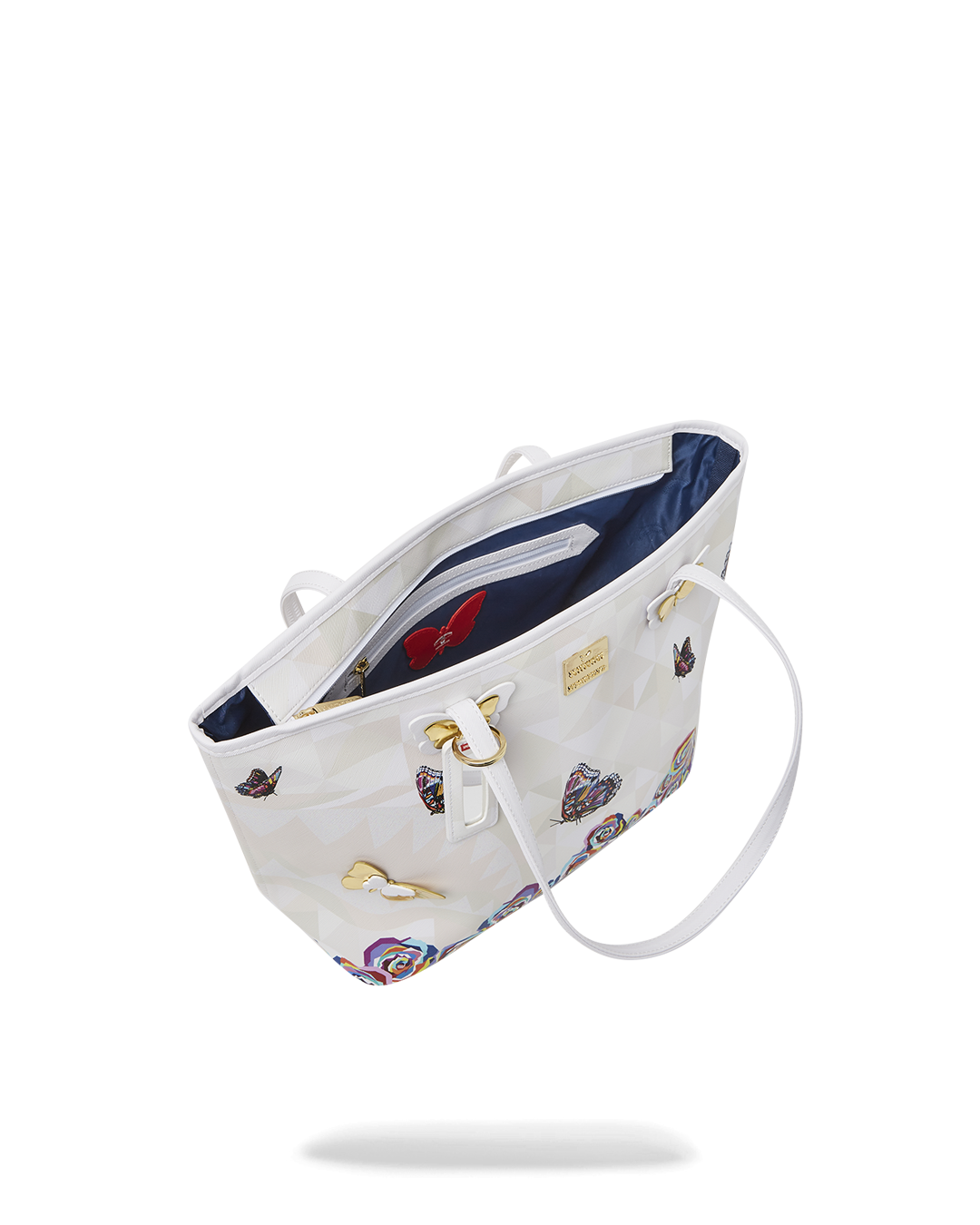 SUTTON BUTTERFLIES TOTE - Image 8