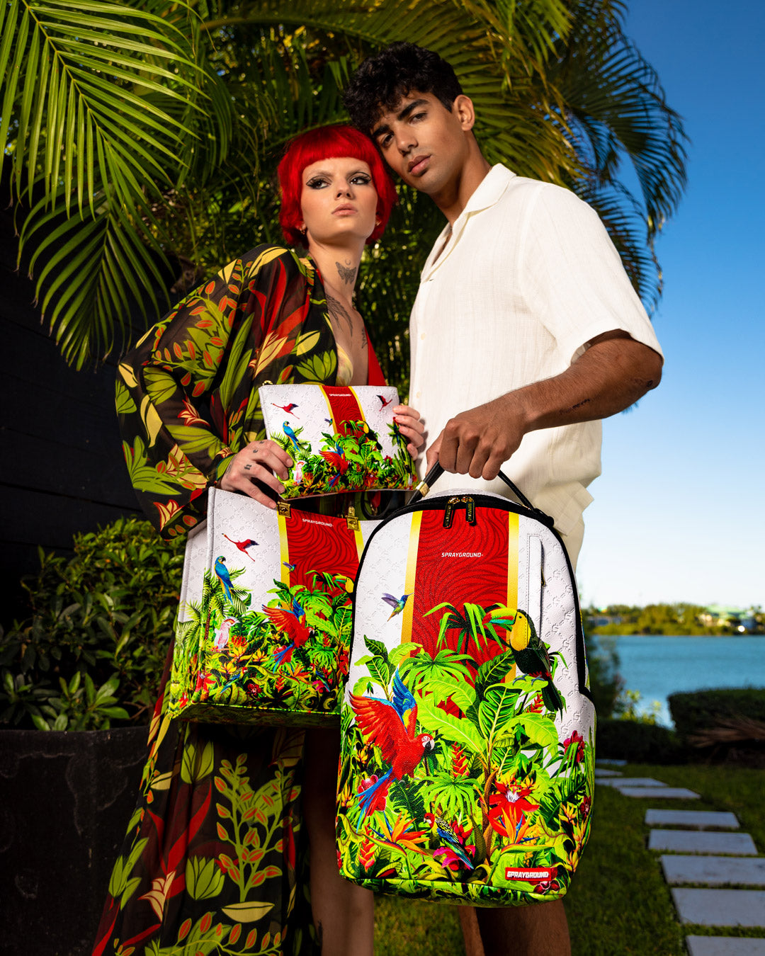 FLAWLESS FLIGHT TORTUGA TOTE - Image 10