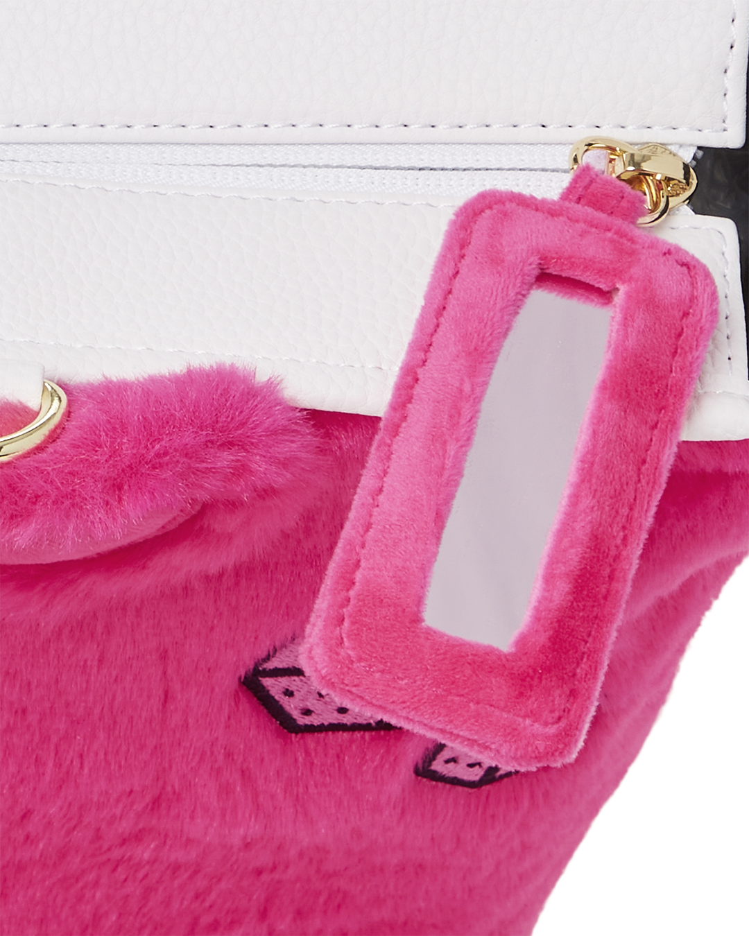 PLUSH MONEYBEAR TOTE PINK - Image 11