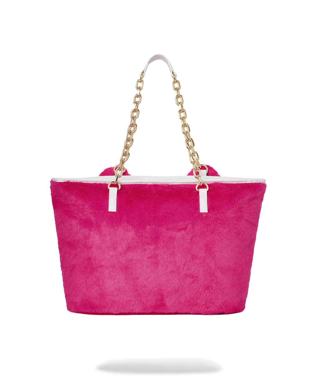 PLUSH MONEYBEAR TOTE PINK - Image 5