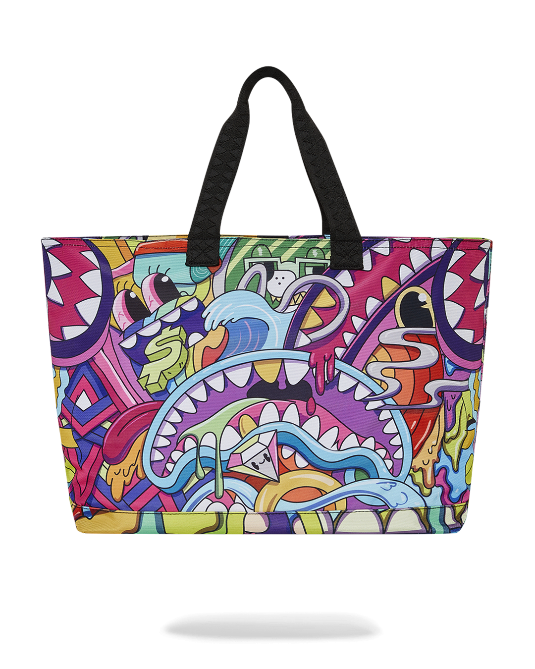 STEADY TRIPPIN BEACH TOTE - Image 5