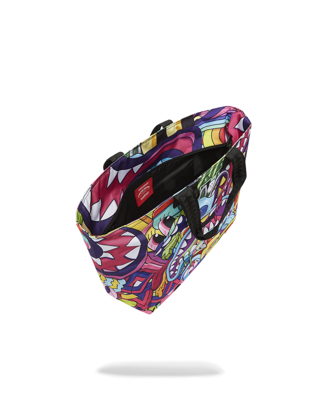 STEADY TRIPPIN BEACH TOTE - Image 6