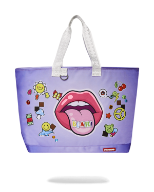 BLAH BEACH TOTE