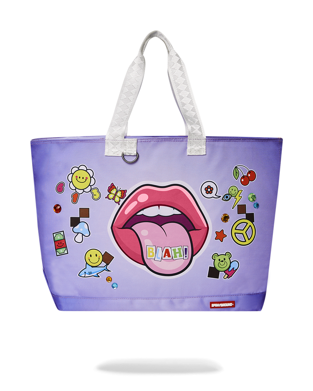 BLAH BEACH TOTE