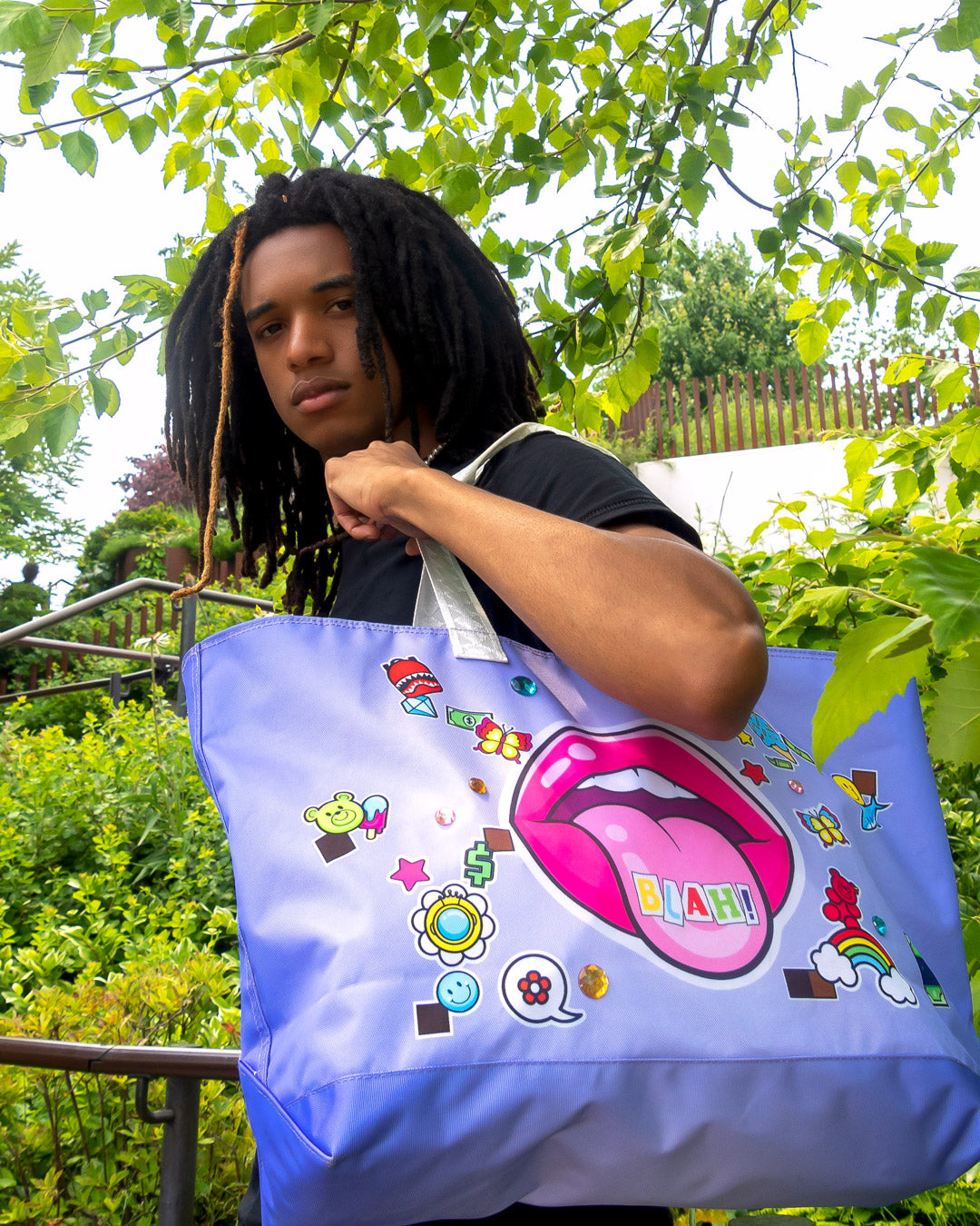 BLAH BEACH TOTE - Image 8