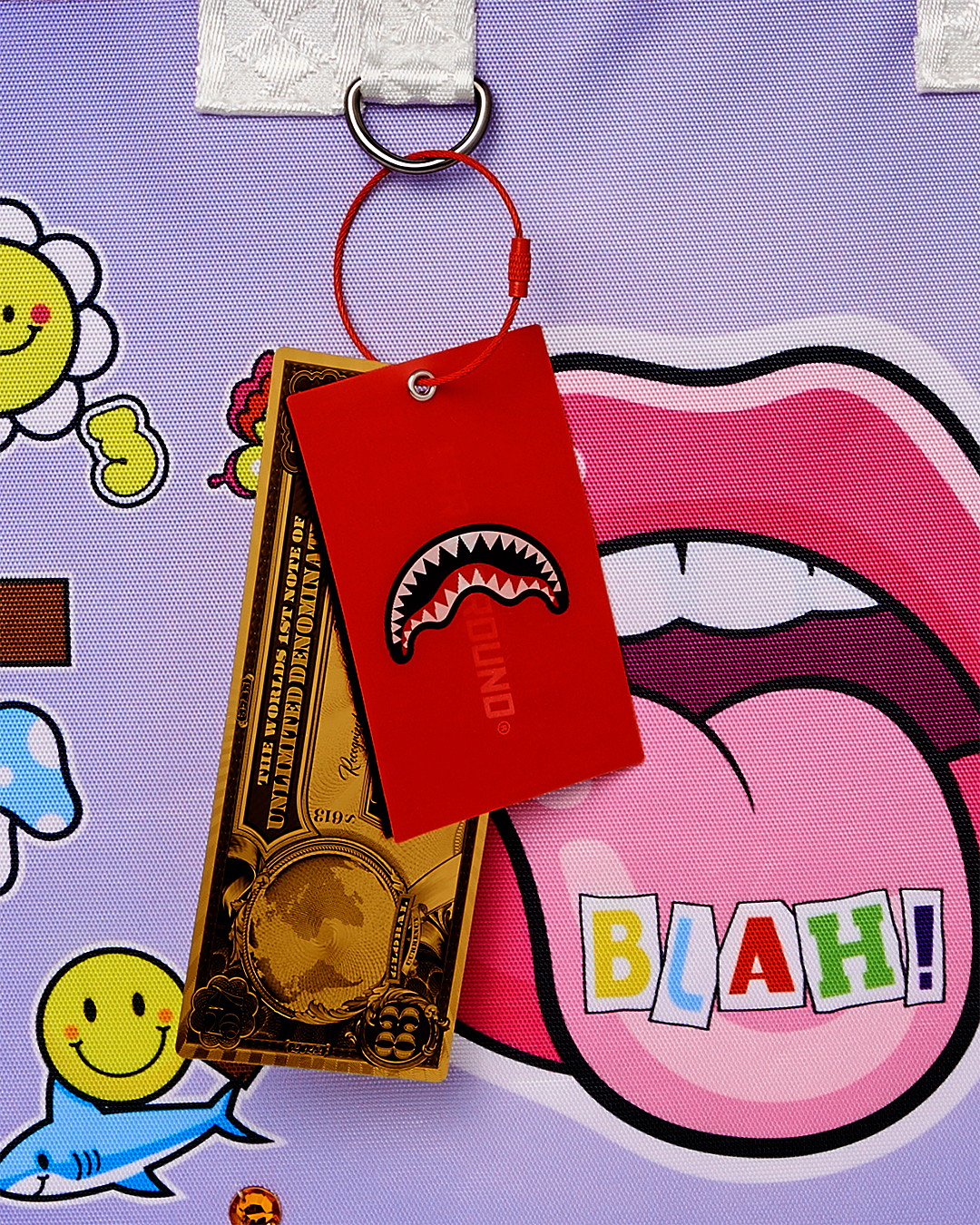 BLAH BEACH TOTE - Image 10