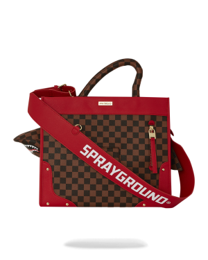 ALL OR NOTHING SHARKS IN PARIS TOTE