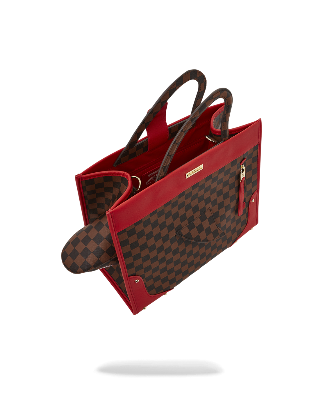 ALL OR NOTHING SHARKS IN PARIS TOTE - Image 9