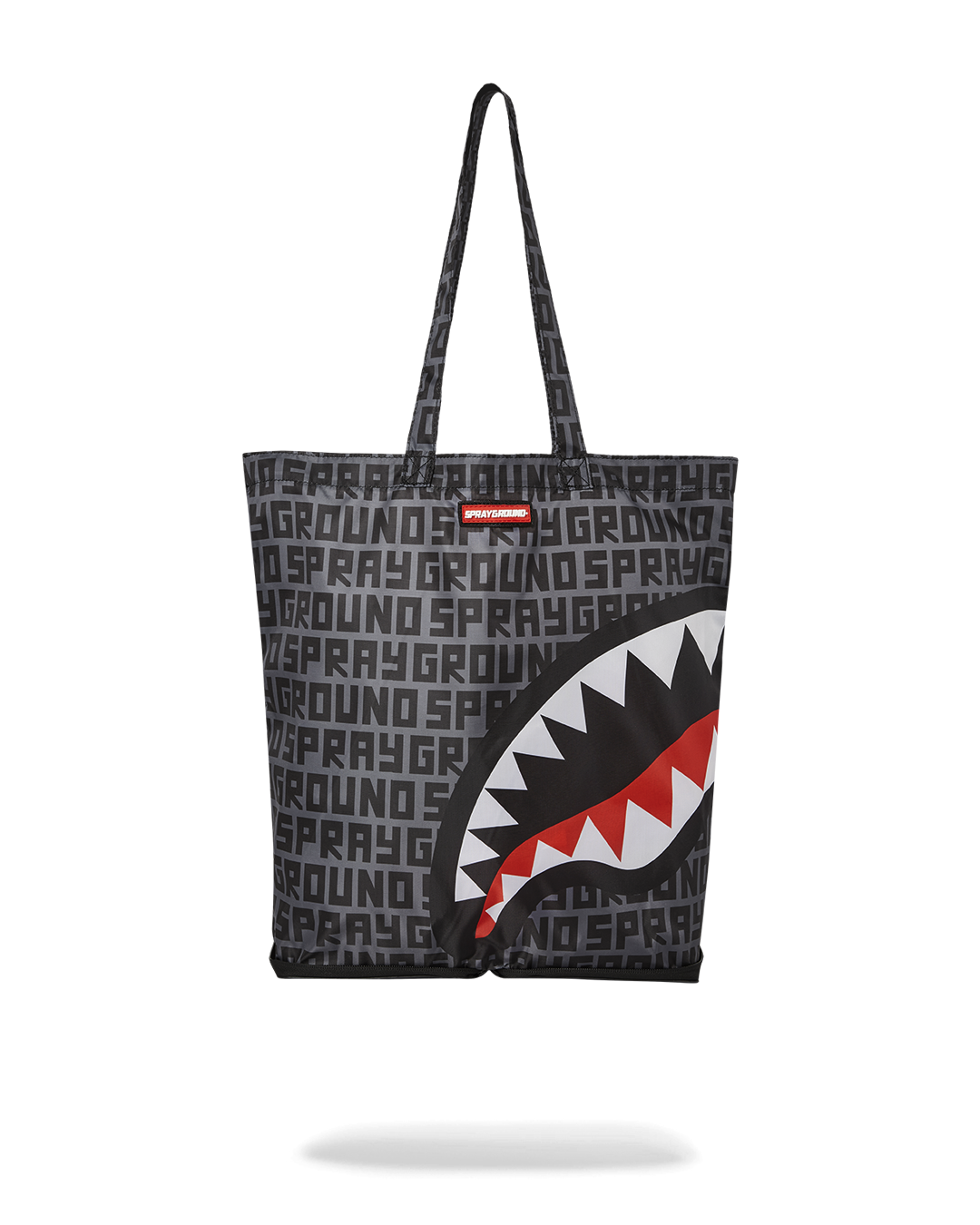 SHARKFINITY STEALTH PILOT PACKABLE TOTE - Image 2