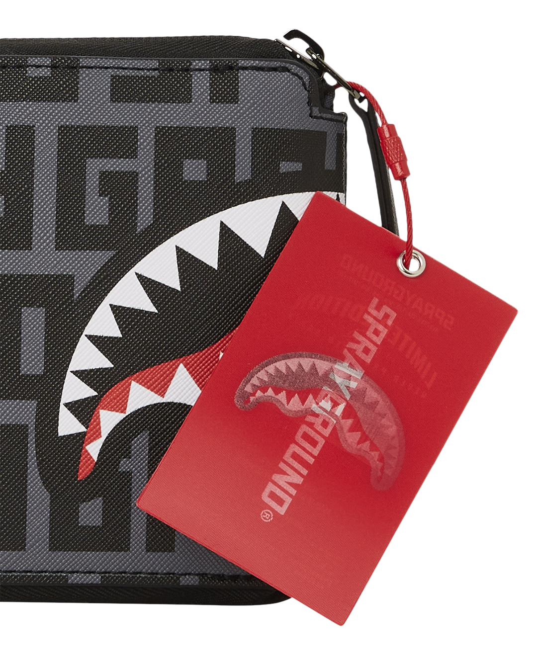 SHARKFINITY STEALTH PILOT PACKABLE TOTE - Image 10