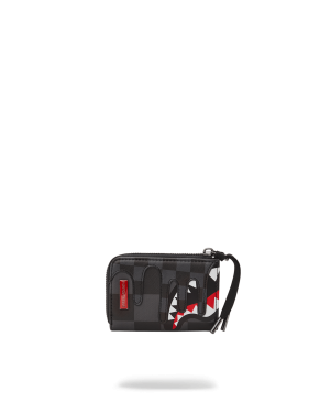 XTC GREY SHARKS IN PARIS WALLET