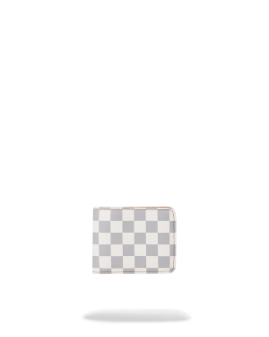 HENNY LATTE ELASTIC BI-FOLD WALLET