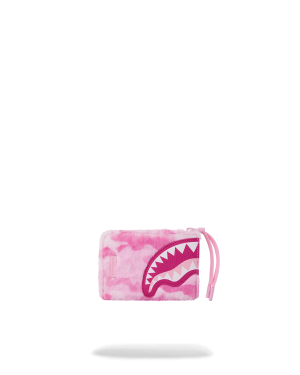 FURRROCIOUS IN PINK WALLET