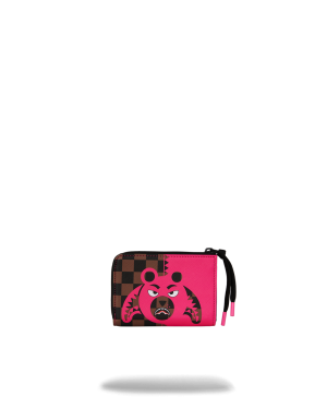 GUMDROP MONEY BEAR SHARK WALLET