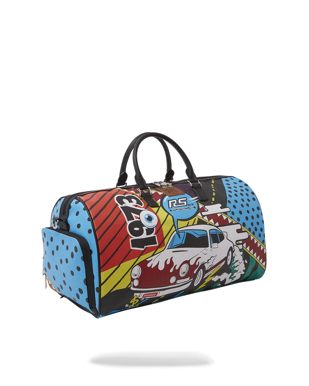 PORSCHE 1972 COLLAB DUFFLE ONLY 1911 UNITS MADE - Image 3