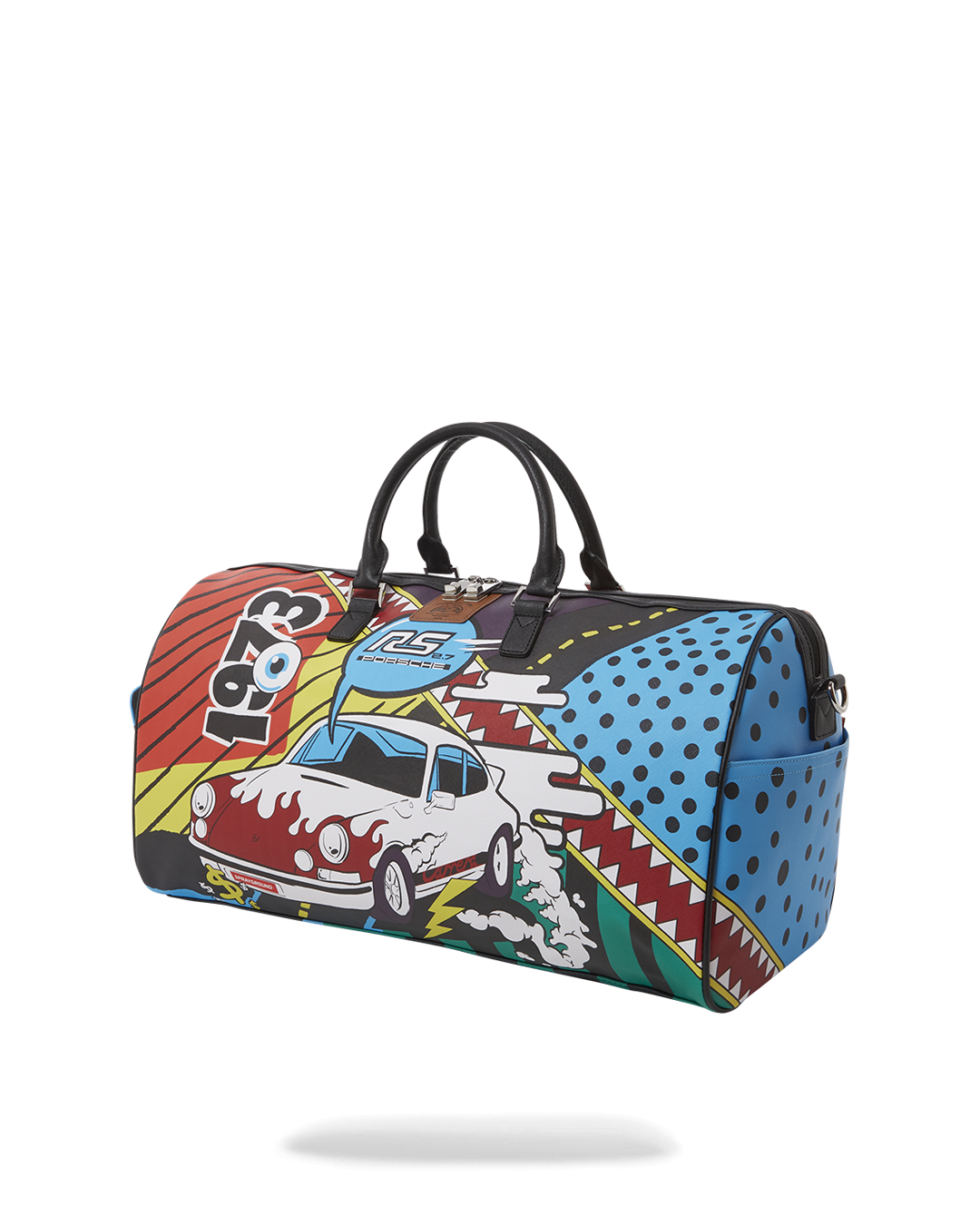 PORSCHE 1972 COLLAB DUFFLE ONLY 1911 UNITS MADE - Image 5