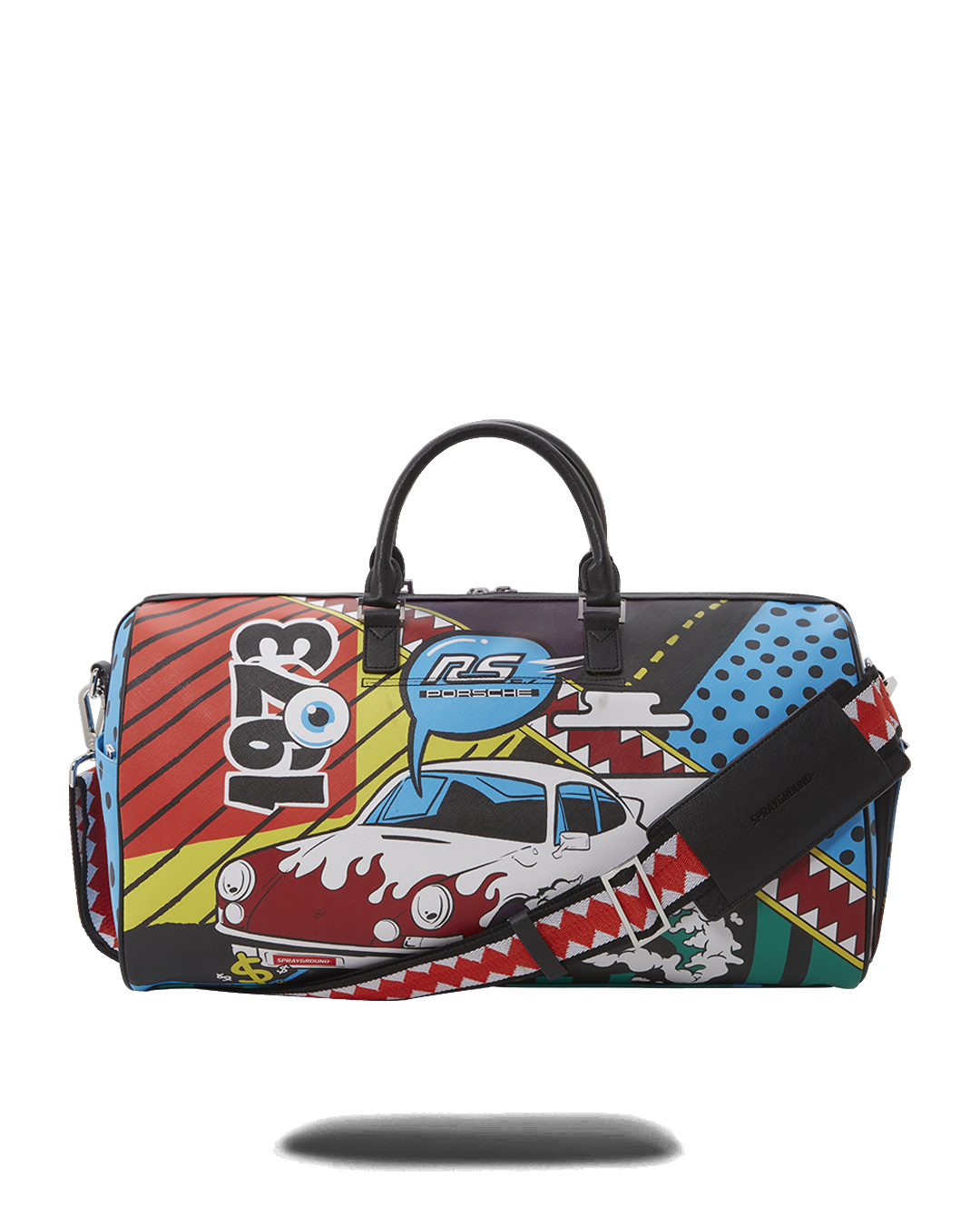 PORSCHE 1972 COLLAB DUFFLE ONLY 1911 UNITS MADE - Image 7