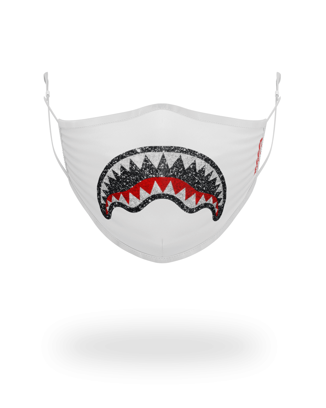 CLEARCUT FACE MASK WHITE - Image 3