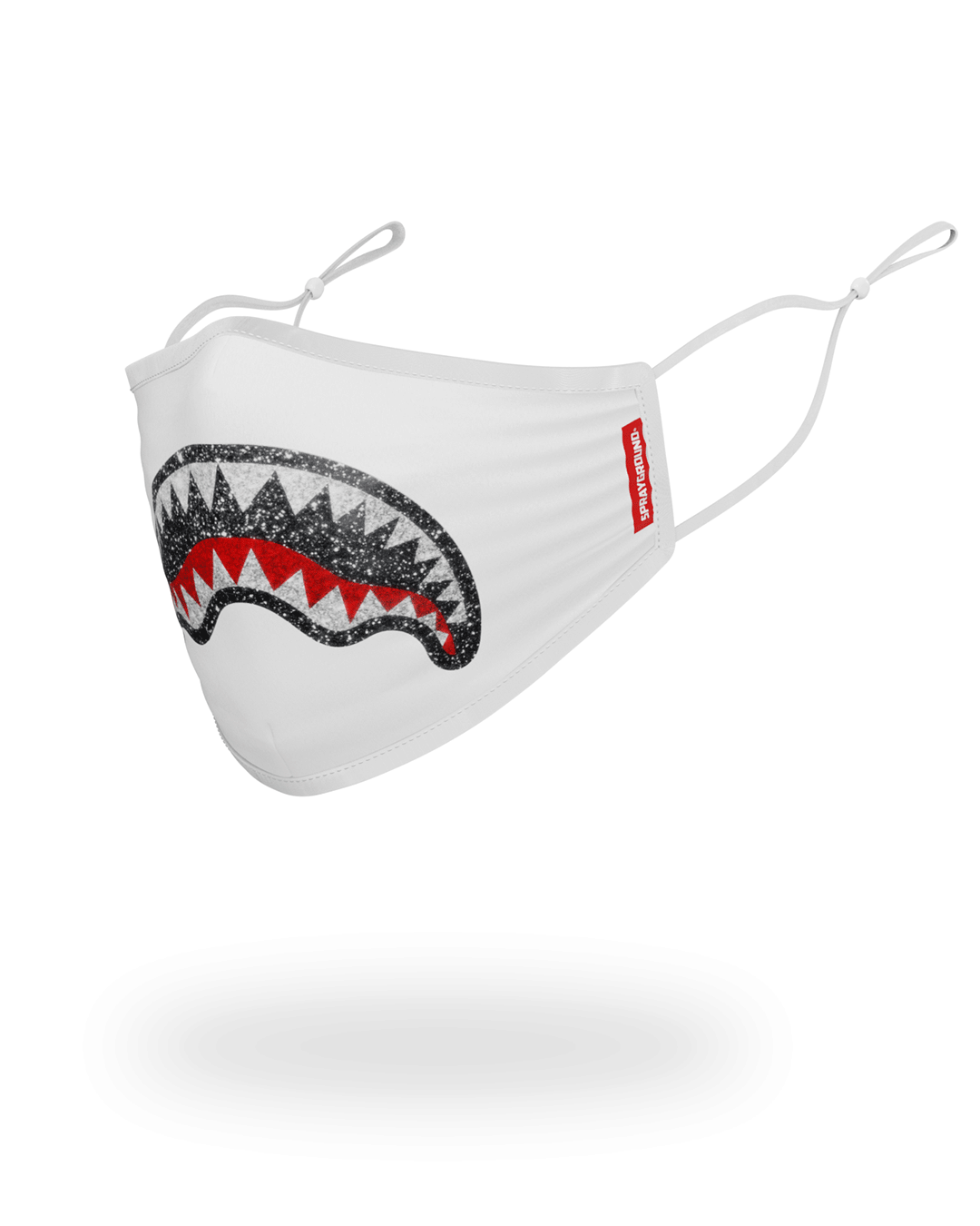 CLEARCUT FACE MASK WHITE - Image 5