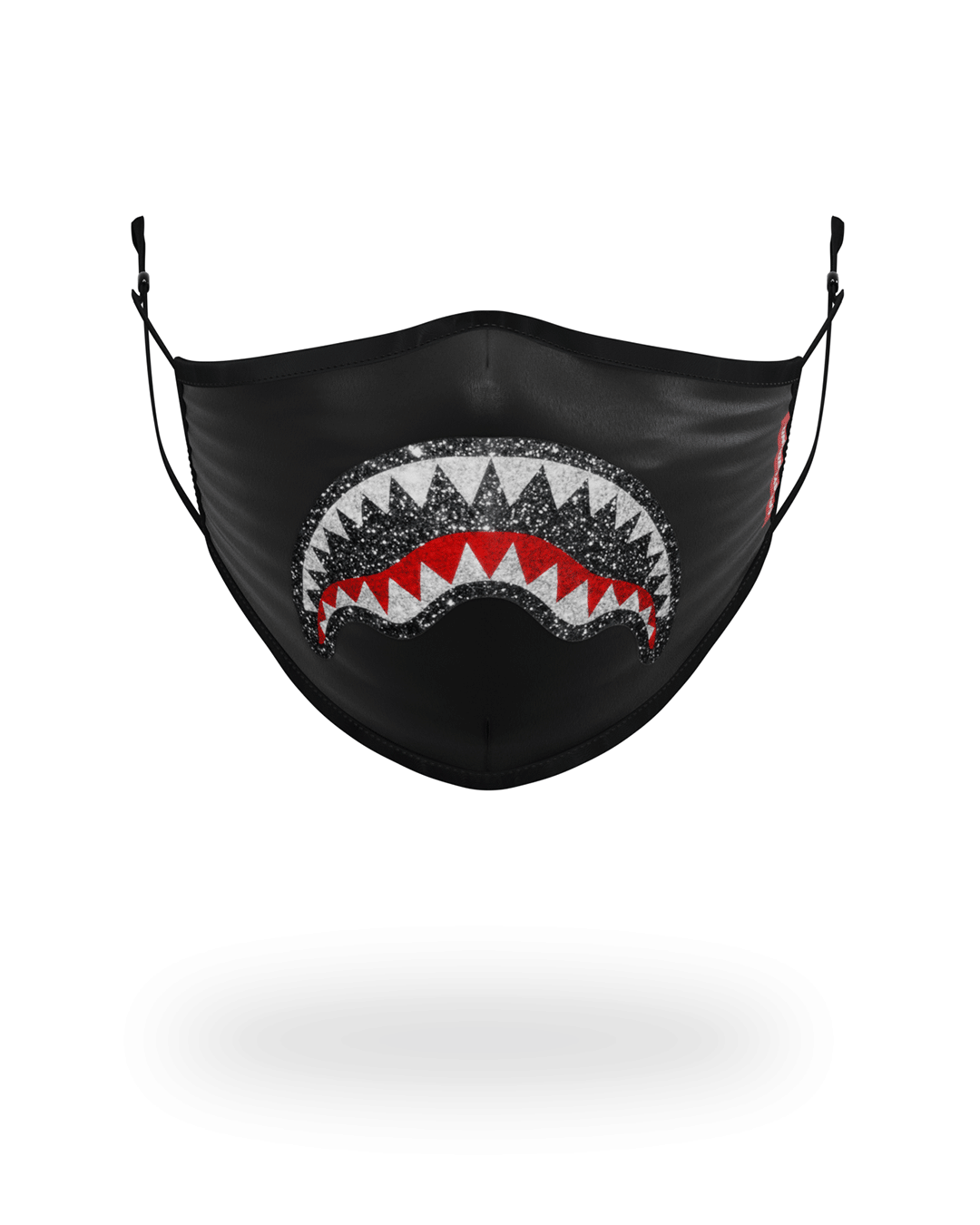 CLEARCUT FACE MASK BLACK - Image 3