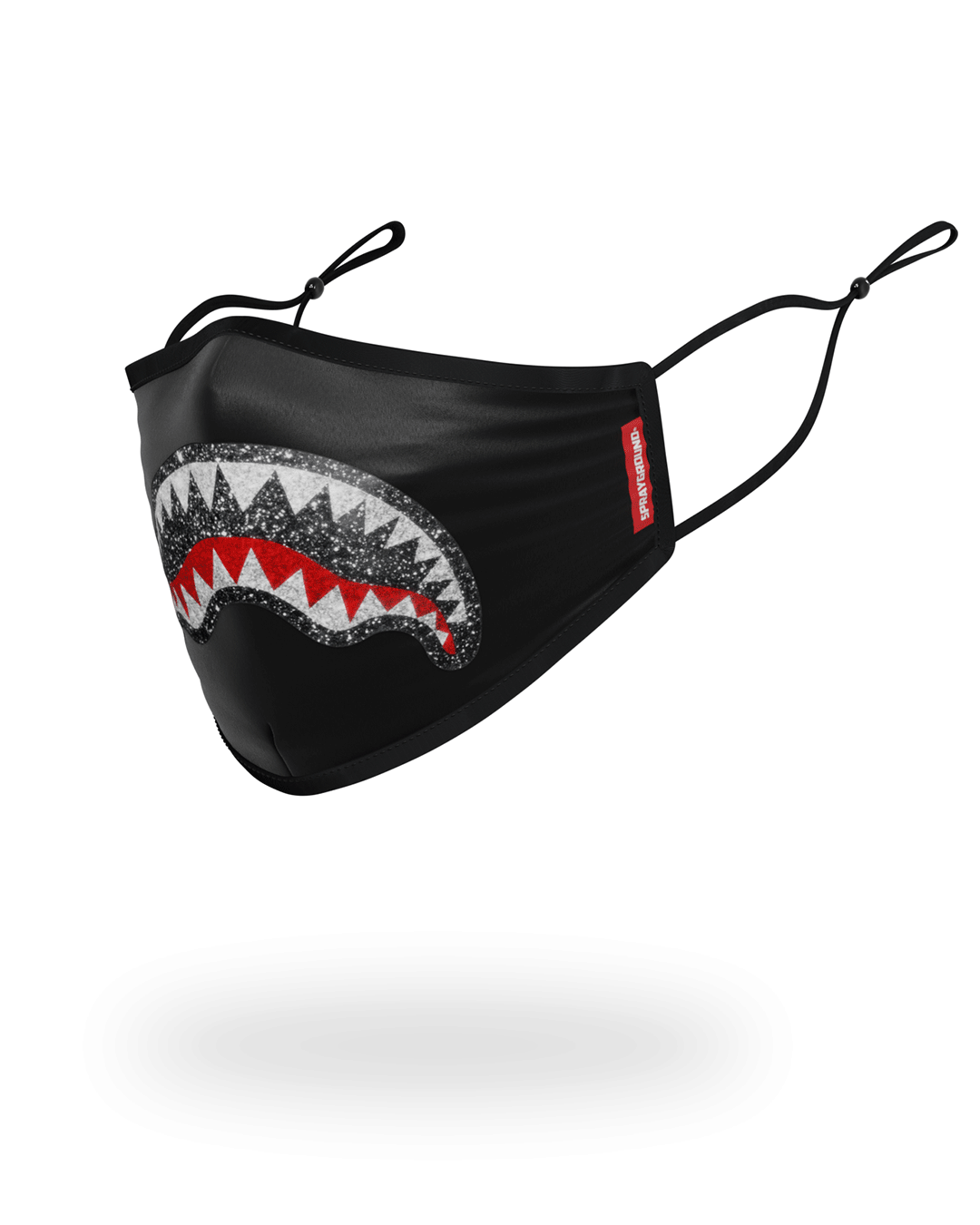 CLEARCUT FACE MASK BLACK - Image 5