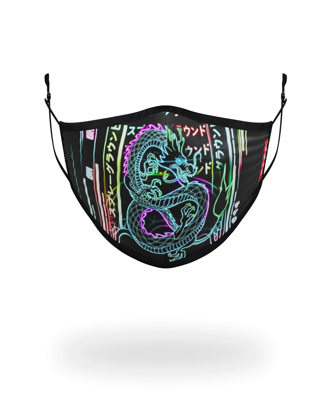 ナイトドラゴン NITE DRAGON FACE MASK