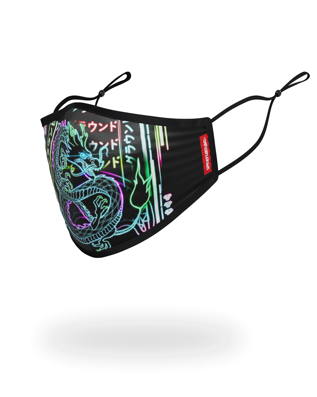 ナイトドラゴン NITE DRAGON FACE MASK - Image 3