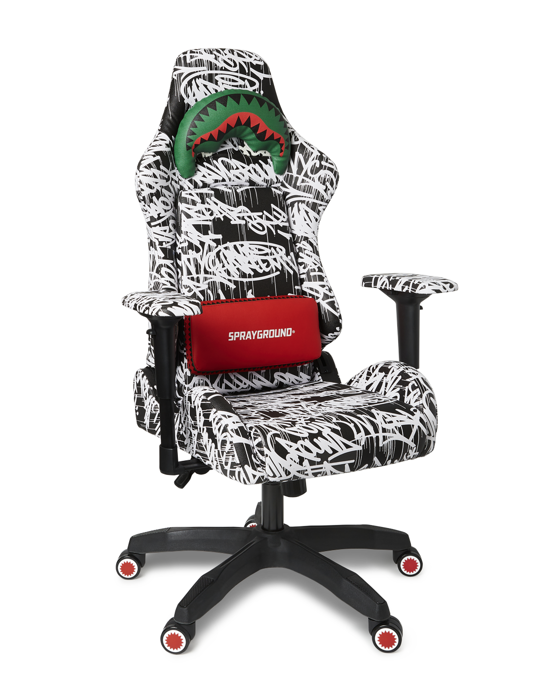 NIGHT VISION GAMING CHAIR - SUPER RARE - Image 3